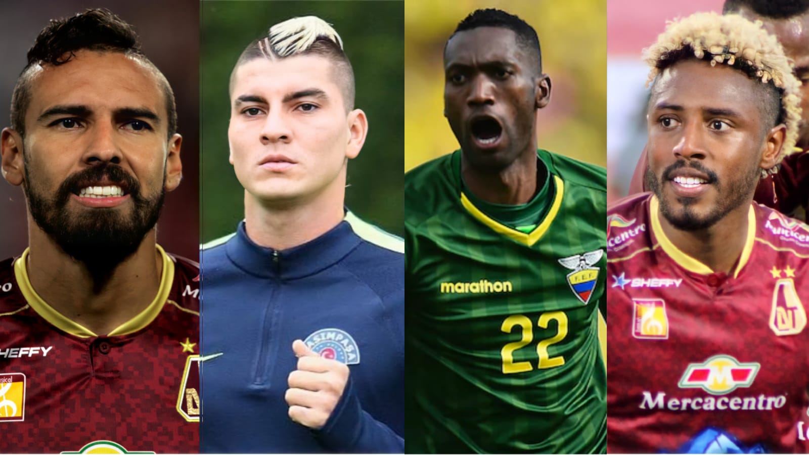 Gabriel Camargo confirmó refuerzos y bajas del Deportes Tolima para el 2022