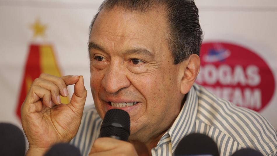 El dirigente que lo hizo posible