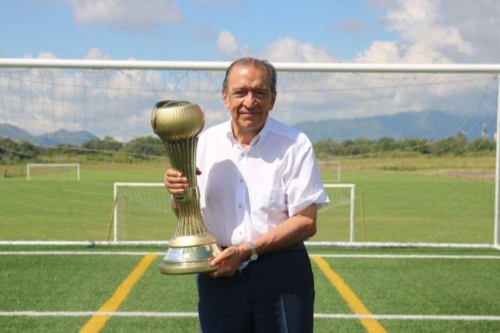 El próximo sábado será la despedida a Gabriel Camargo en Ibagué