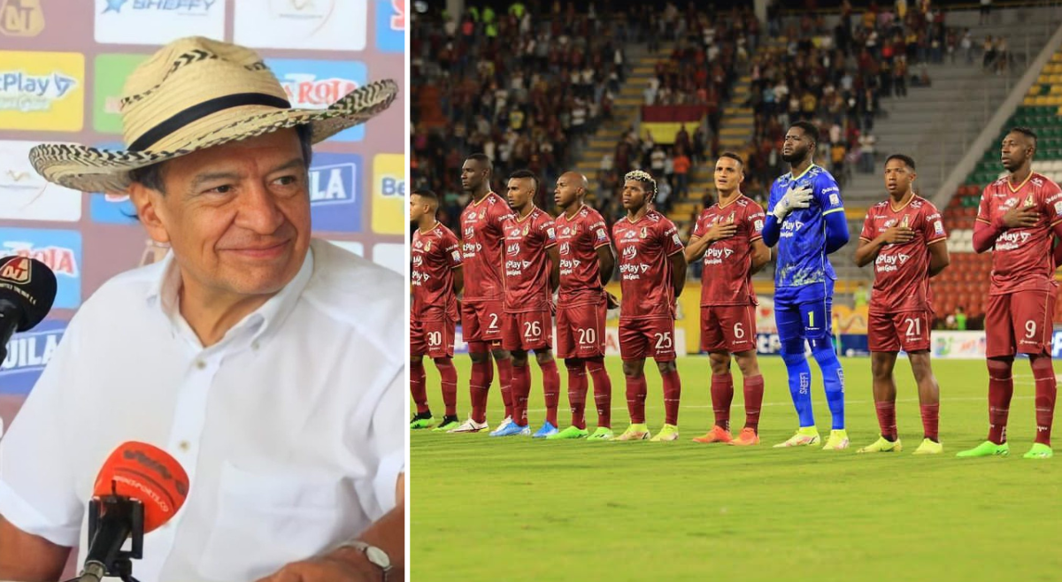 Deportes Tolima, uno de los equipos con más ingresos del fútbol colombiano
