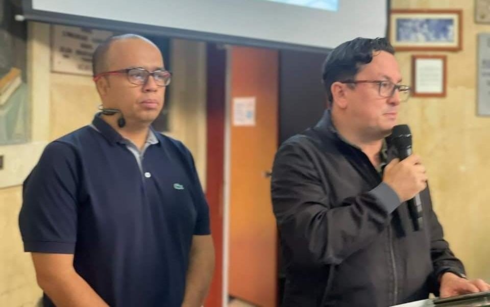 Sale el secretario de Educación de Ibagué y llega cuota de Carlos Edward Osorio