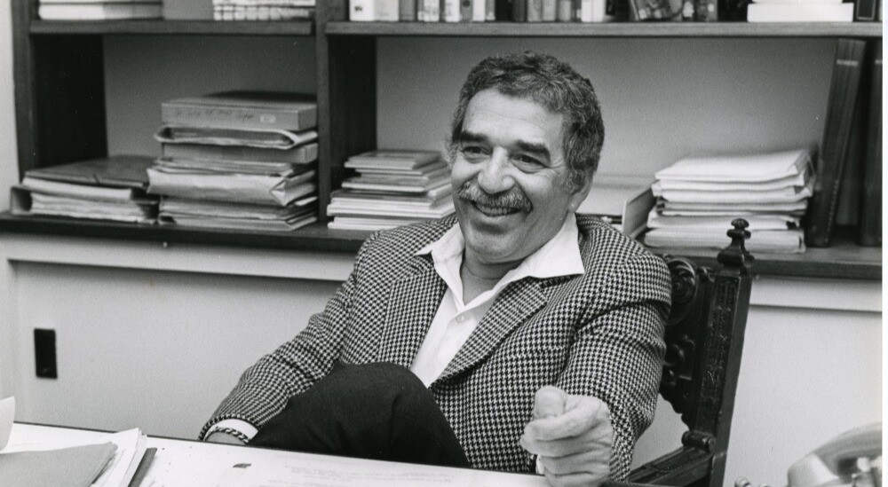 García Márquez el escritor más traducido del español a otros idiomas