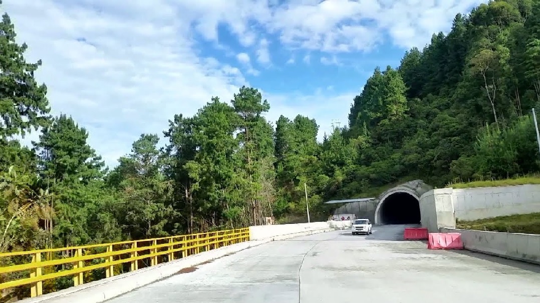Invías a pagar demanda por Túnel de la Línea