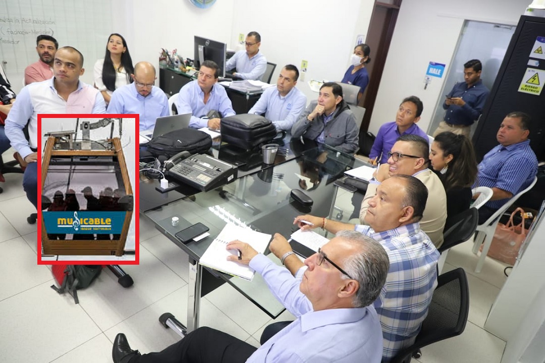 Un capítulo más en la novela del 'Musicable'