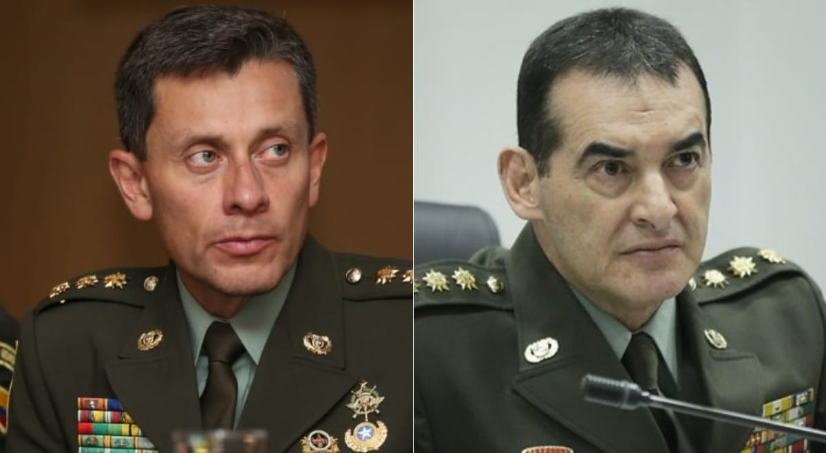 Petro nombró nuevo director de la Policía Nacional