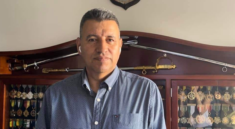 General Murillo llegó a las 100 mil firmas para aspirar a la Alcaldía de Ibagué