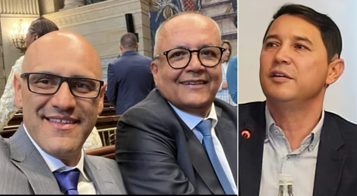 "Inepto que mantiene de parranda": el 'barretismo' arremete contra Hurtado