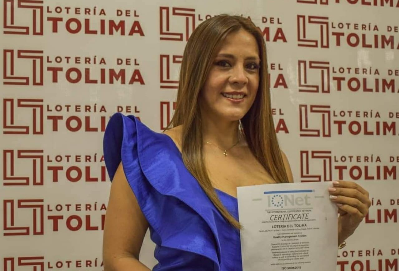 Imputan a gerente de la Lotería del Tolima por pedirle parte del sueldo a una contratista