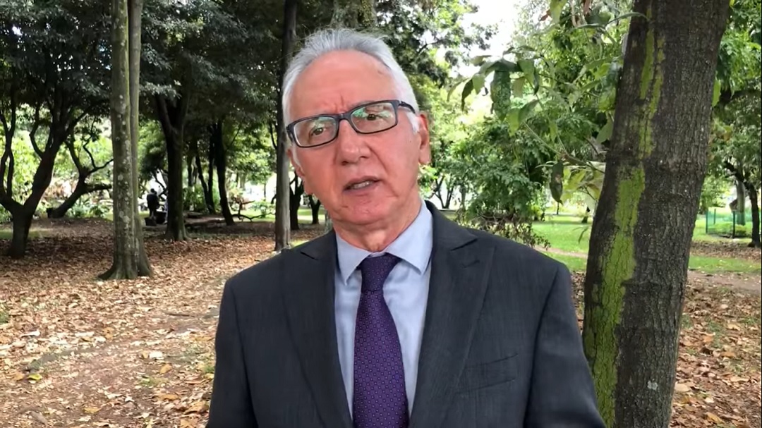 La reaparición del exalcalde Guillermo Alfonso Jaramillo