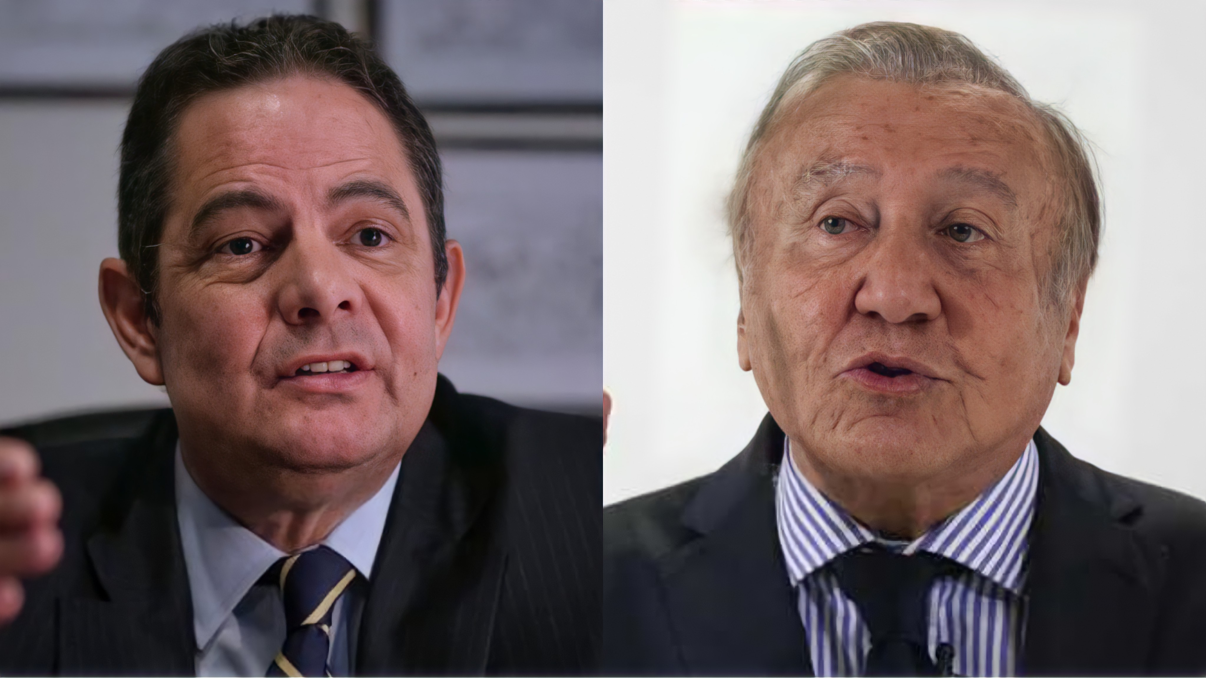 Rodolfo Hernández recula y ahora quiere a Germán Vargas Lleras como su ministro de Defensa