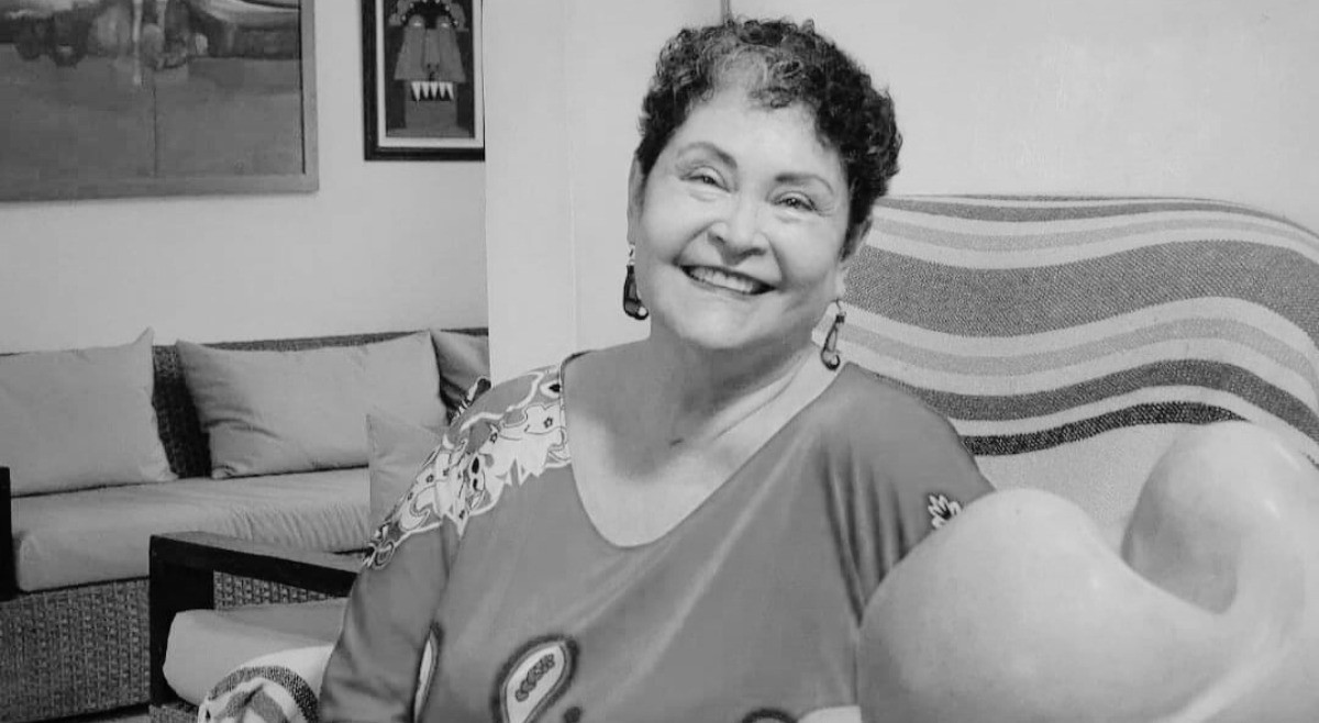 “Gracias Totoya, te recordaremos siempre”: homenaje de Darío Ortiz Robledo