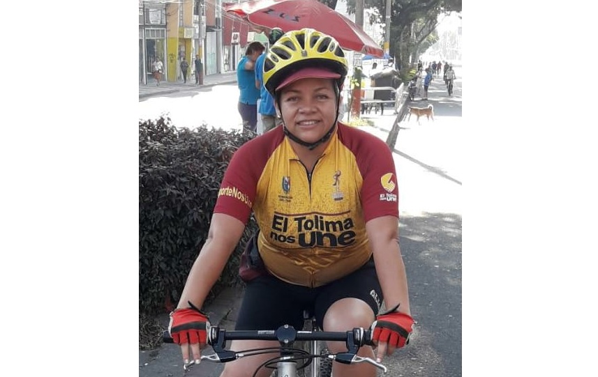 nueva directora del área Deportiva y Recreativa de Indeportes