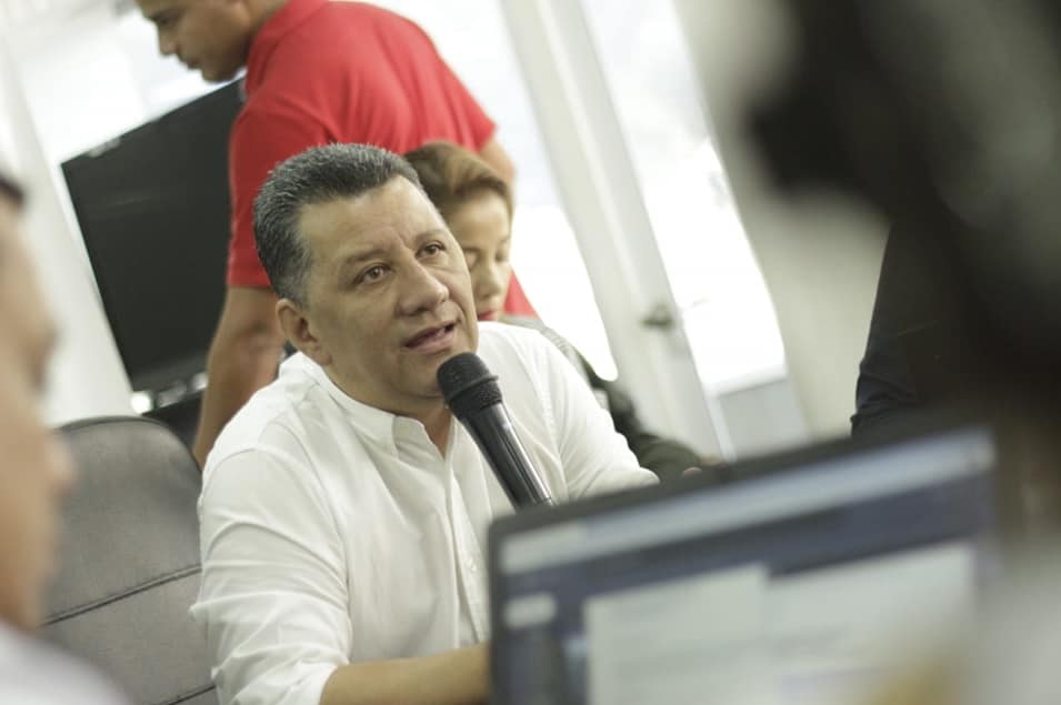 Gobernación del Tolima afianza la seguridad del departamento