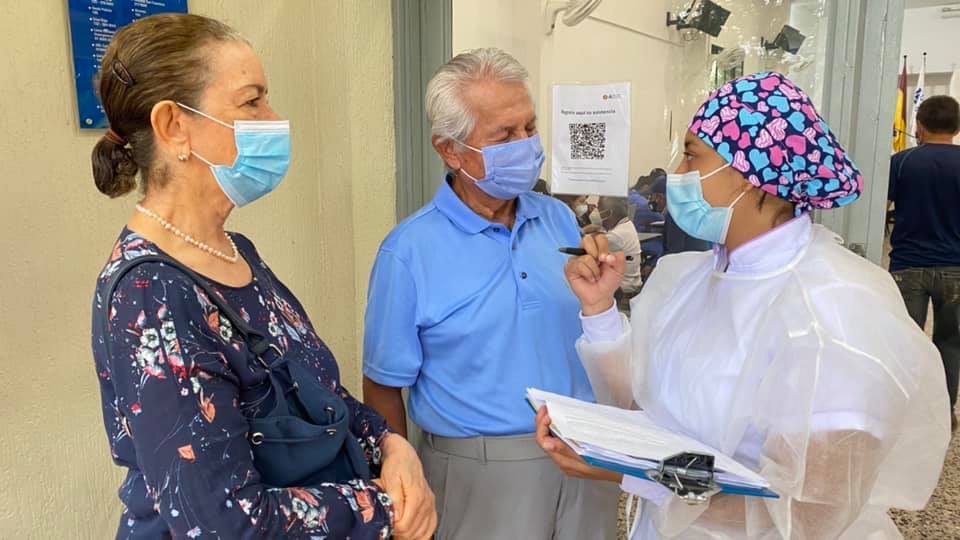 Hoy el Tolima sin muertes por covid-19