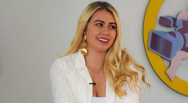 Ginna Vanessa Silva: joven y audaz, nueva alcaldesa de Herveo