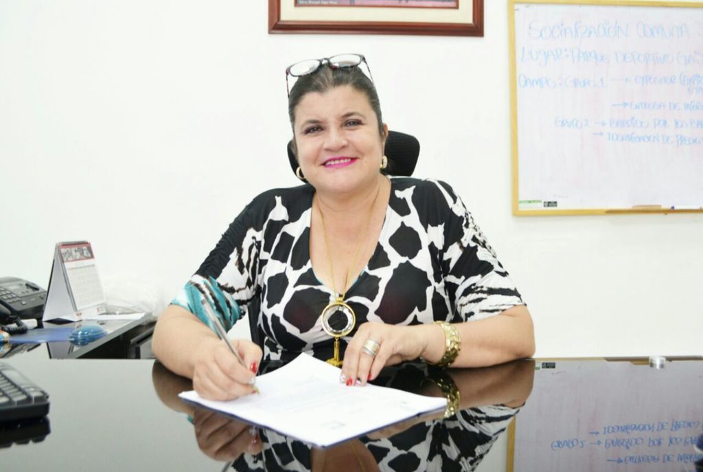"No existe un fallo que ordene al municipio de Ibagué, la devolución del Megaparque de Santa Rita": Gloria Millán Directora de la Oficina Jurídica