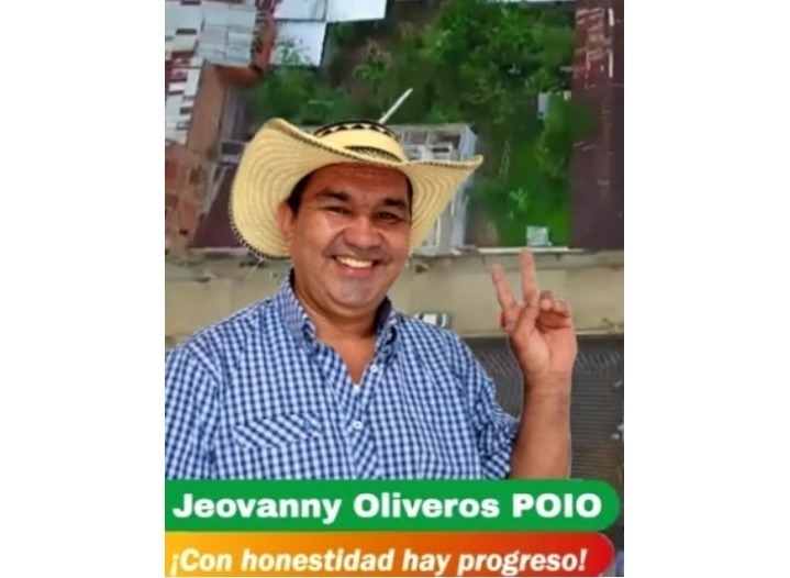 Asesinan a Concejal de Cunday