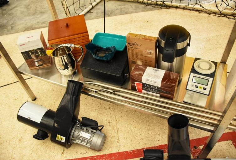 Gobernación del Tolima ha entregado 11 laboratorios de café