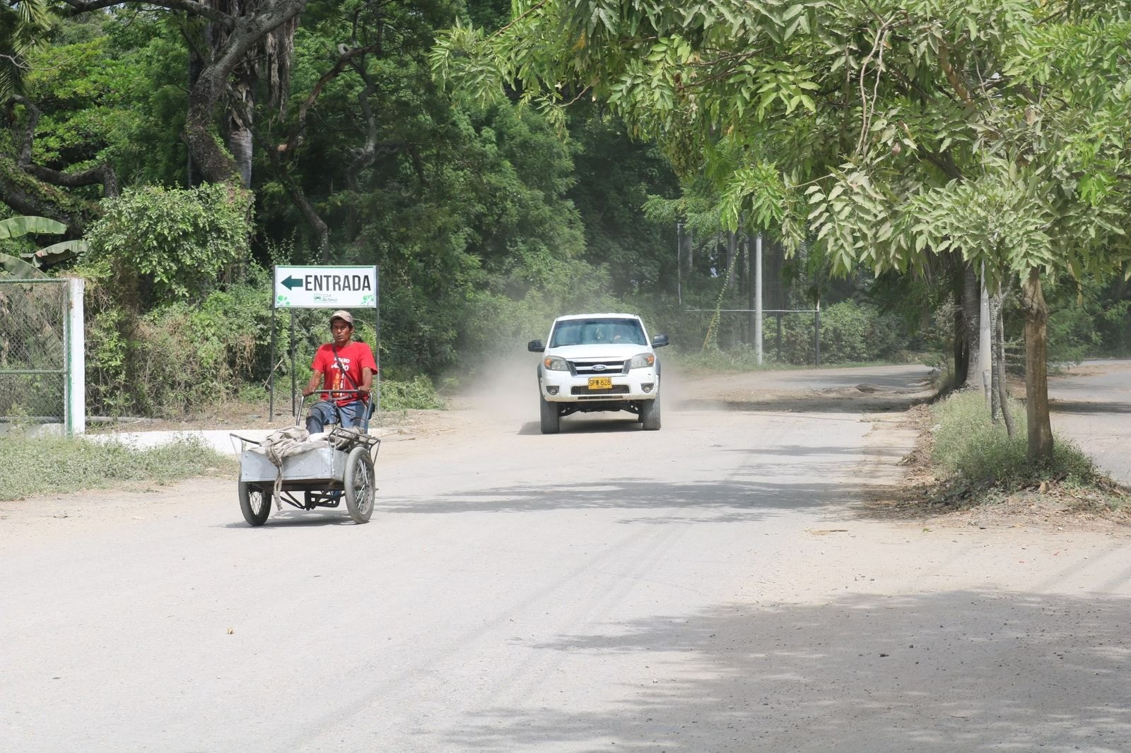 Gobernación del Tolima invierte $15 mil millones en importante vía de El Espinal
