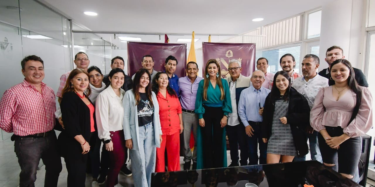 Gobernación garantiza apoyo a la Feria ‘Ibagué, Negocios y Moda’