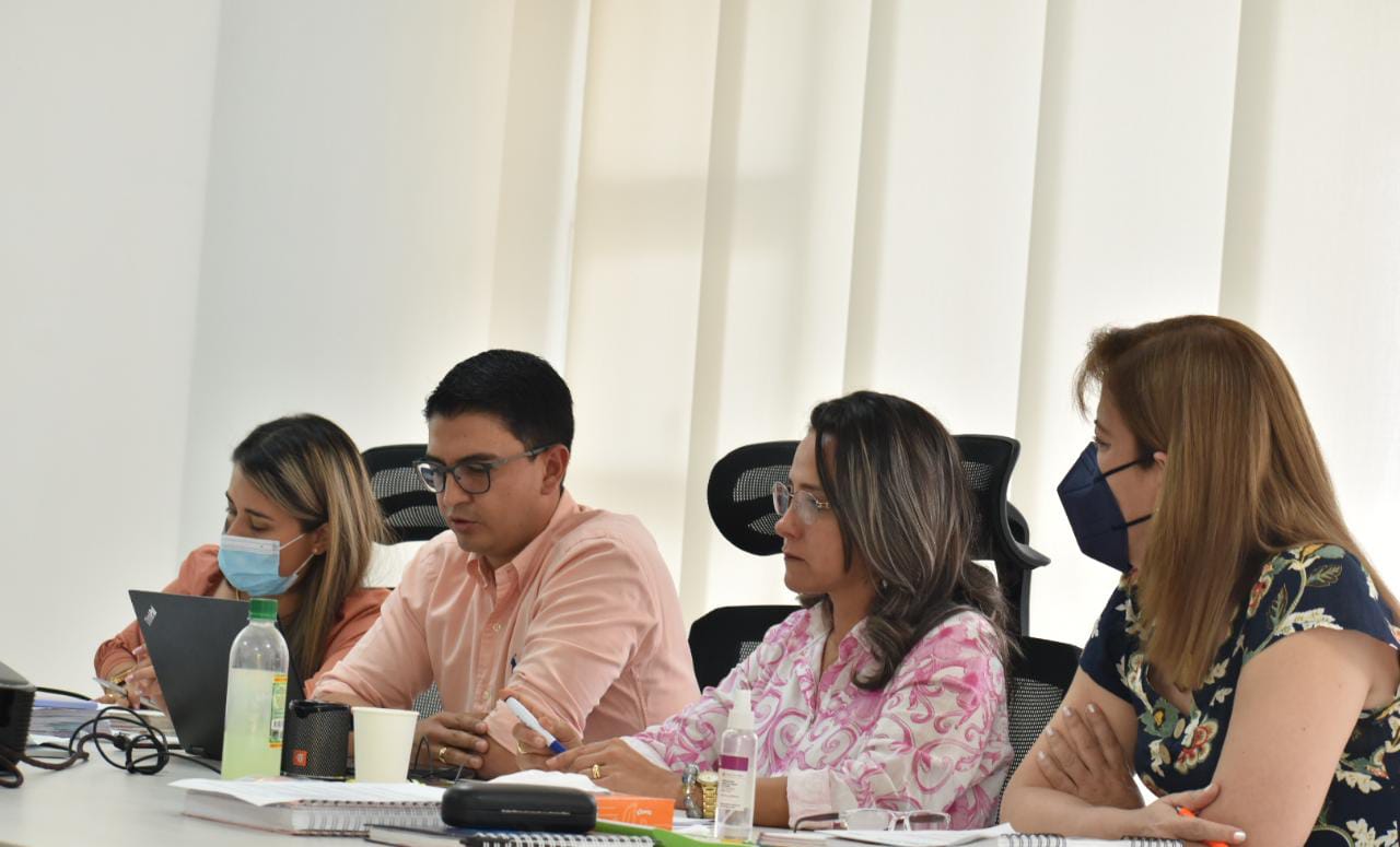 Gobierno del Tolima tras certificación de riesgo financiero