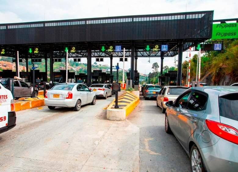 Gobierno descongelará tarifa de peajes