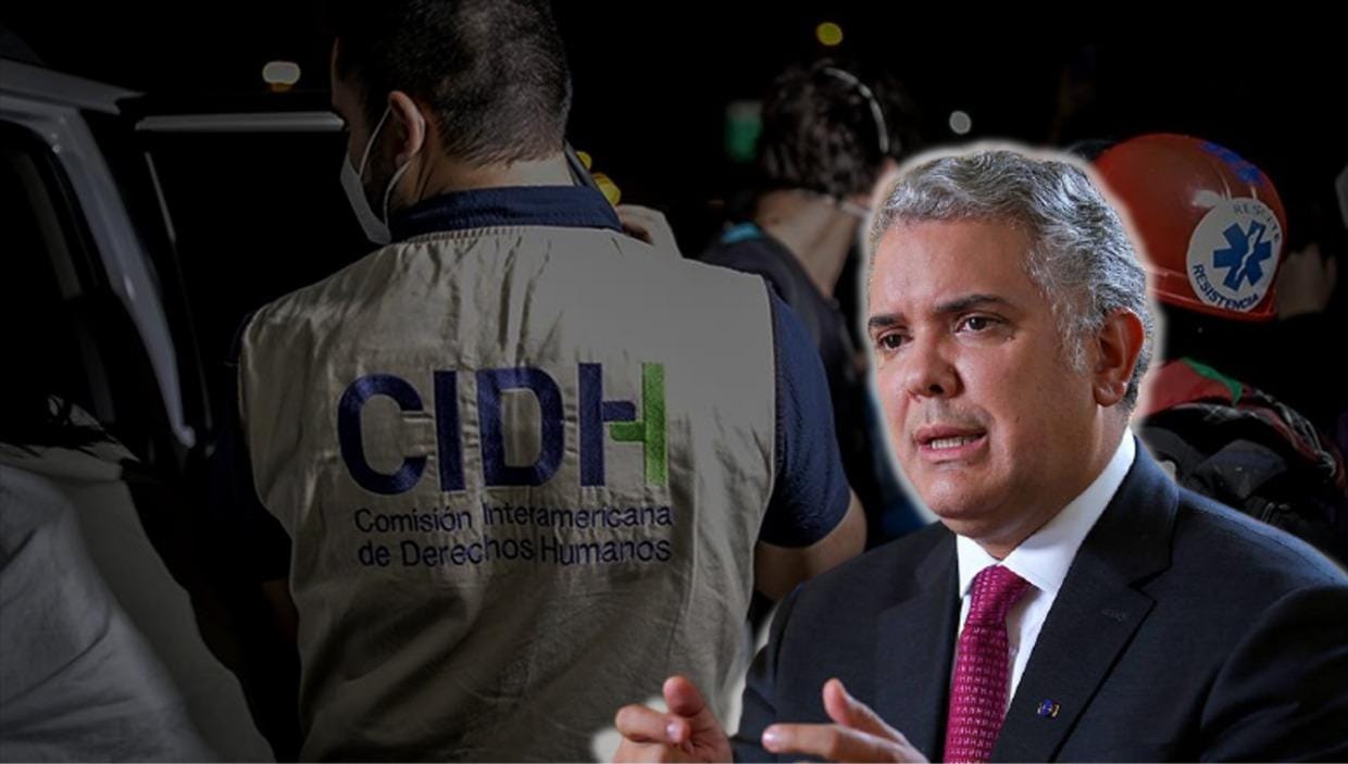 Gobierno Nacional rechazó algunas recomendaciones del informe de la CIDH