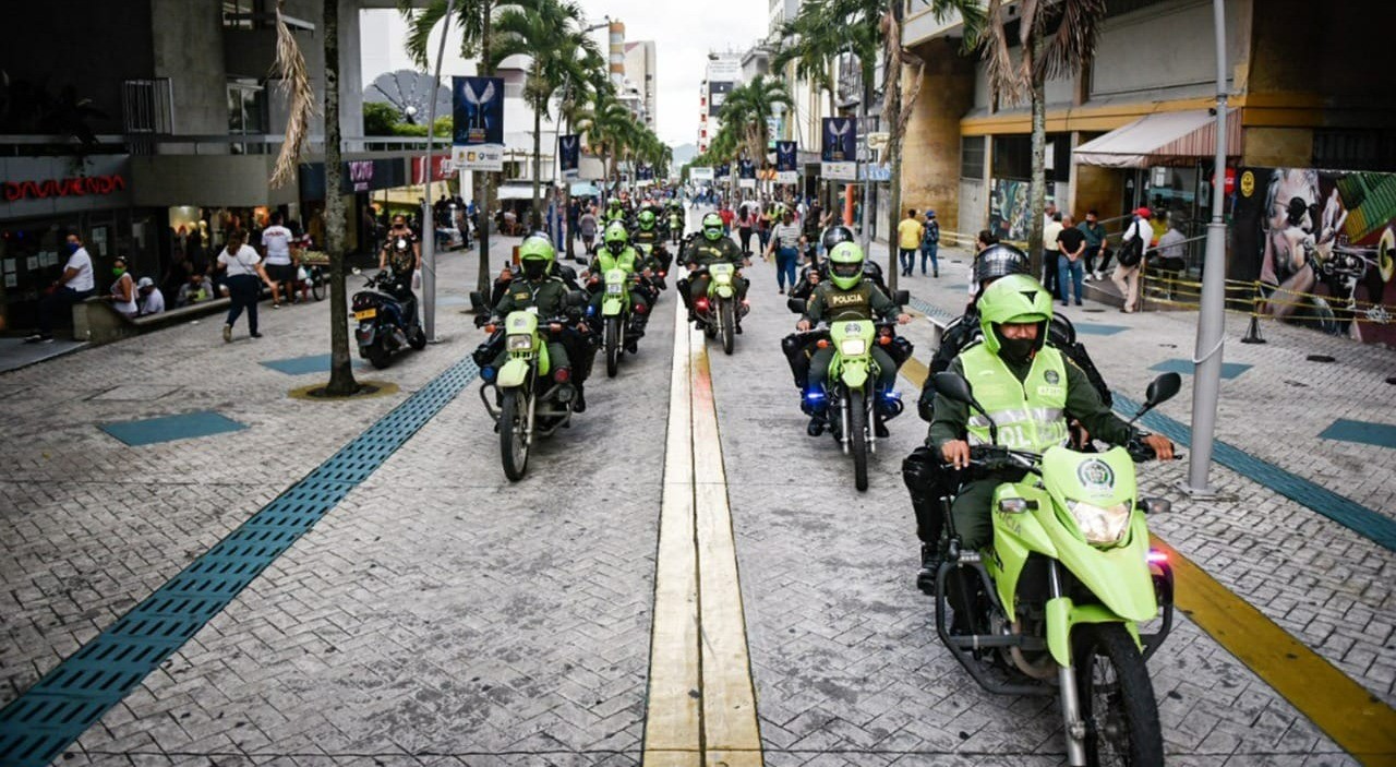 Gobierno Petro anuncia plan de choque contra la delincuencia en Ibagué