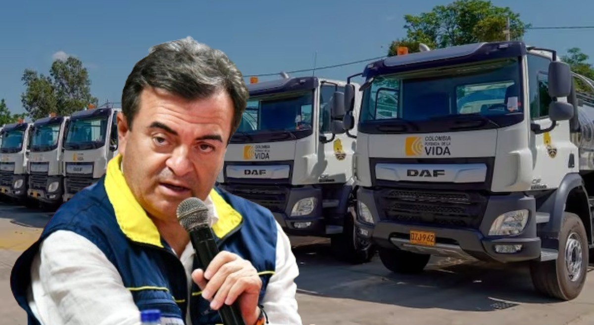 Gobierno Petro denunció al director de UNGRD por escándalo de carrotanques en La Guajira