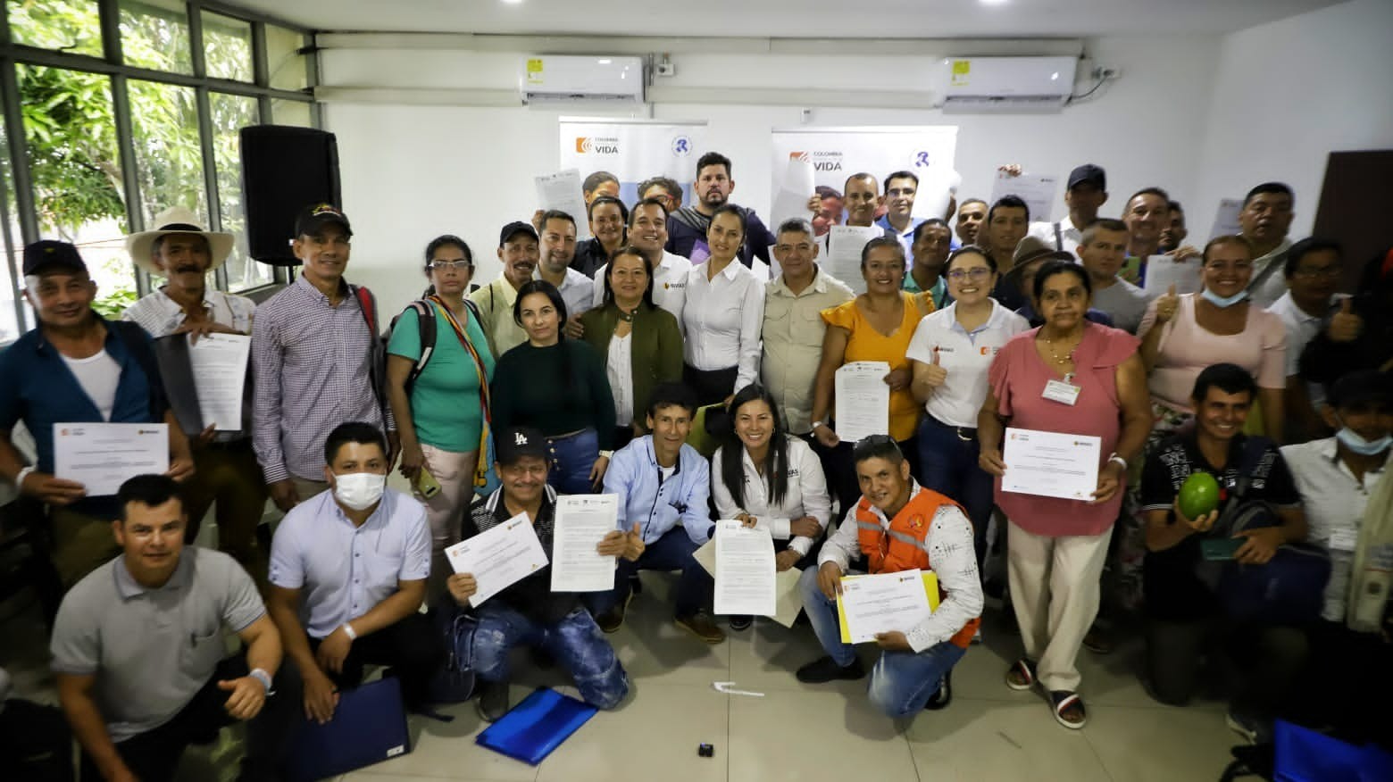 Gobierno Petro invierte $15.000 millones en vías terciarias del Tolima