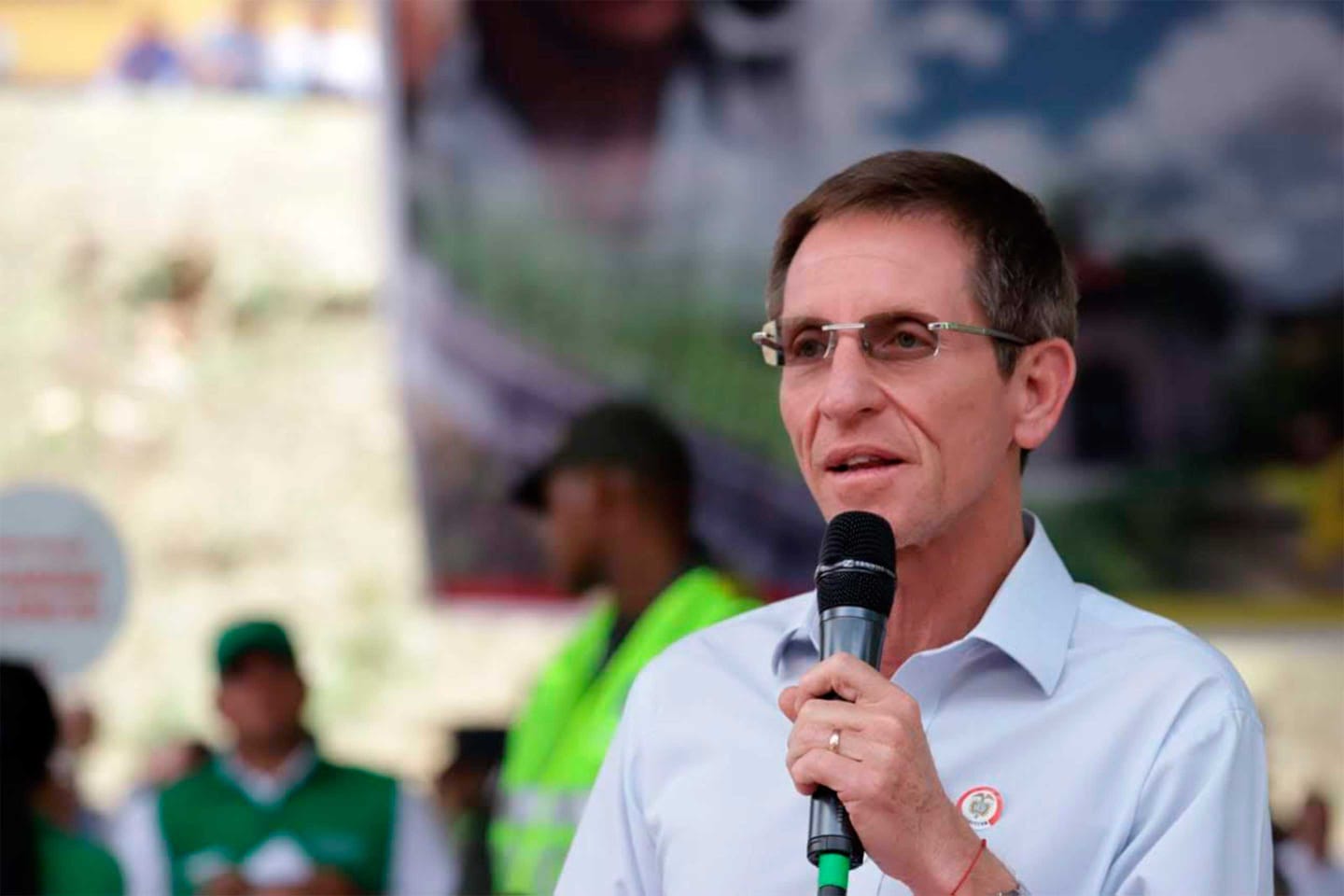 Gobierno pide prorrogar diez años la Ley de Víctimas y restitución de tierras