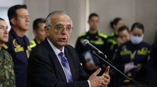 Gobierno presentó plan para proteger a líderes sociales y defensores