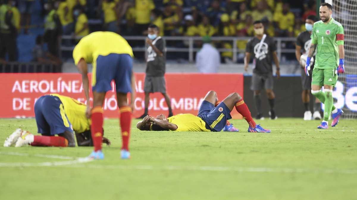 El duro golpe económico que recibe Colombia por no ir al Mundial de Catar