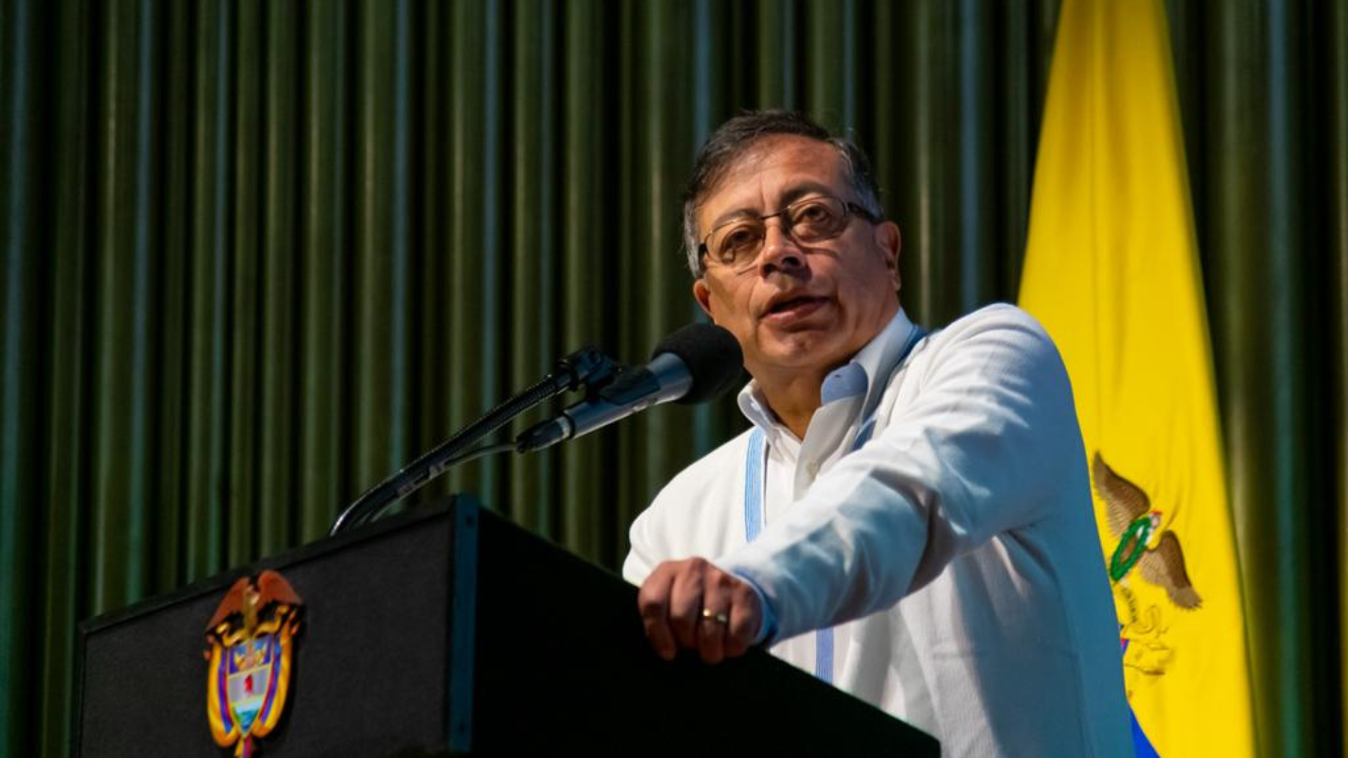 Grandes expectativas del viaje del presidente Petro a Estados Unidos