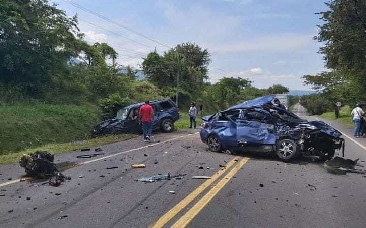 Grave accidente cerca de Natagaima dejó dos personas muertas y tres heridas