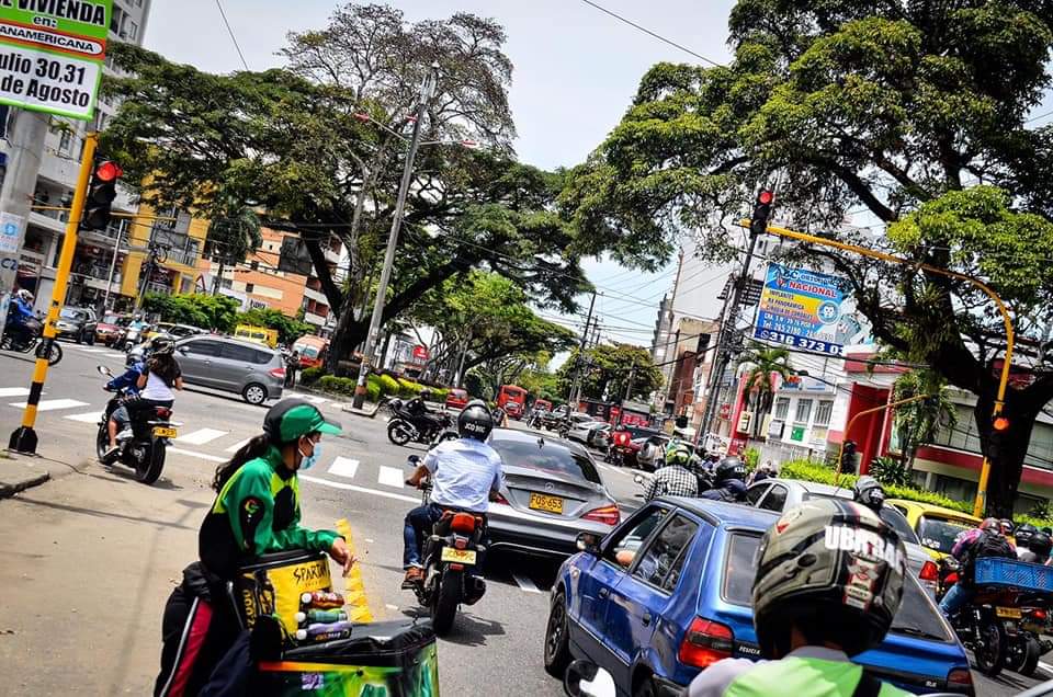 Gremios económicos, Alcaldía y concejales buscan acabar con los Día sin carro en Ibagué