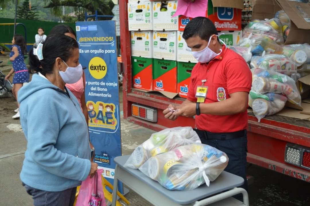 Grupo Éxito regresa como operador del PAE en Ibagué