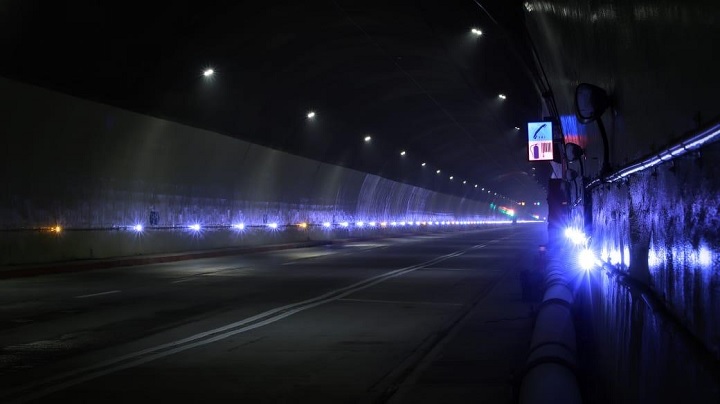 Cierres nocturnos en el corredor vial Calarcá - Cajamarca desde la próxima semana
