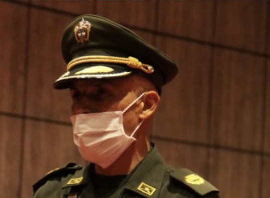 Asumió funciones el nuevo comandante de la Policía Tolima