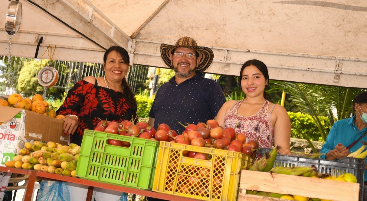 Guamo disfrutará de su primer Mercado Campesino este sábado