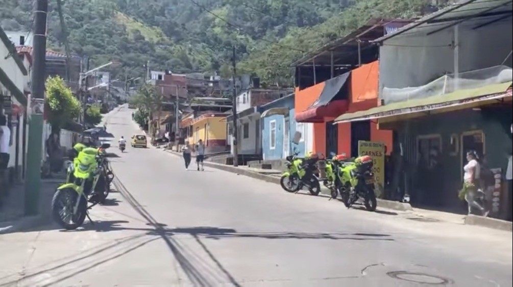 Guerra entre bandas criminales dejó un joven muerto en el barrio La Gaviota