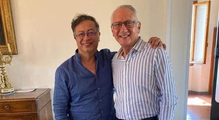 Guillermo A. Jaramillo, presidente de Colombia Humana