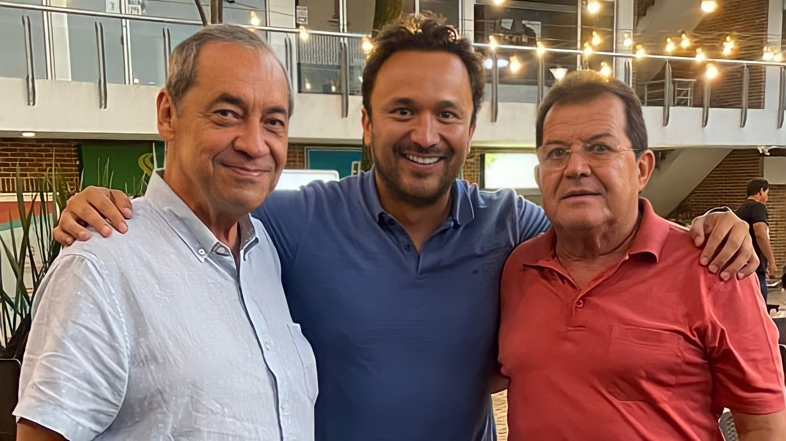 “Sí. Votaré Petro”
