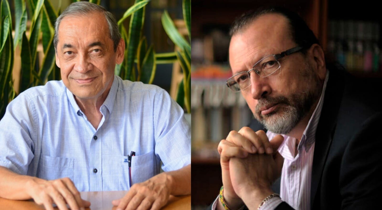 Guillermo Pérez Flórez se suma a la causa de William Ospina en su campaña por la gobernación