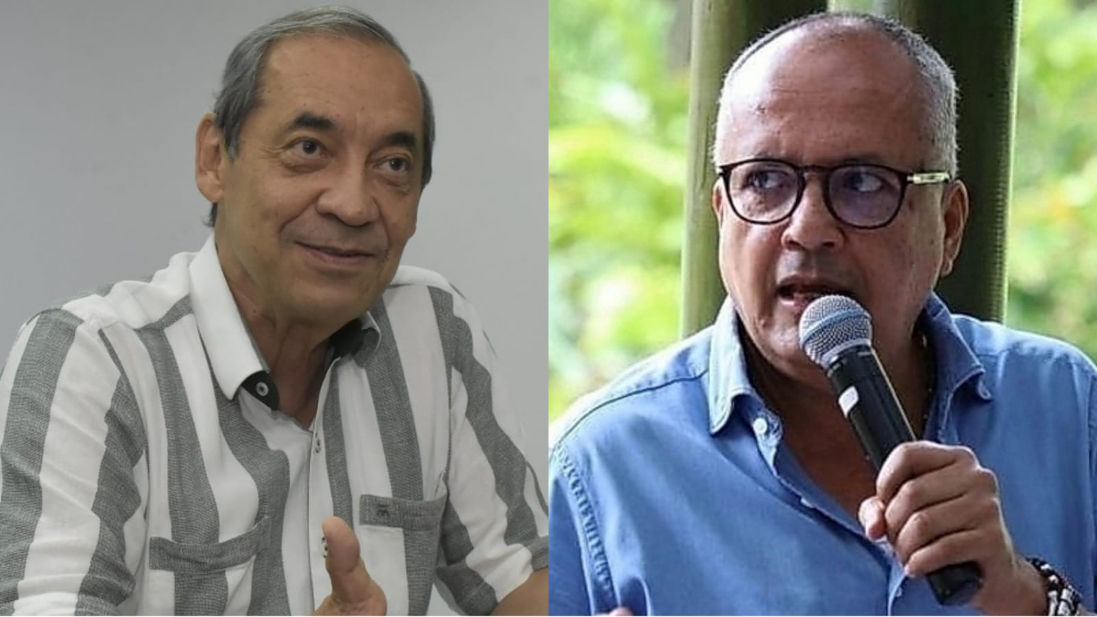 Guillermo Pérez retó a Óscar Barreto a mostrar la procedencia de dineros para su campaña