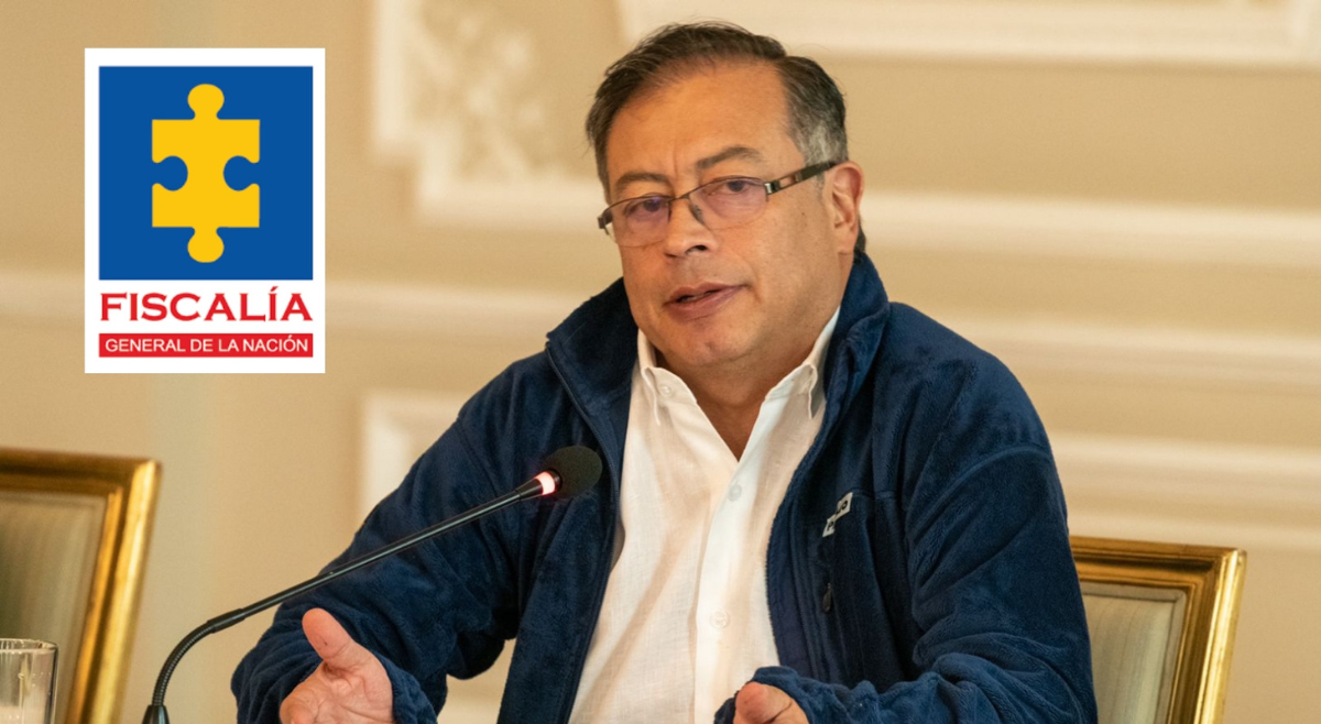 La alerta que el presidente Petro le hace a la Fiscalía