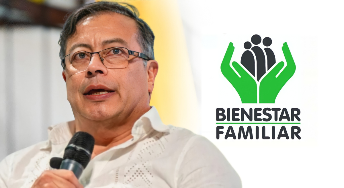 “Barrer de las mafias políticas todo el ICBF”: la orden de Petro