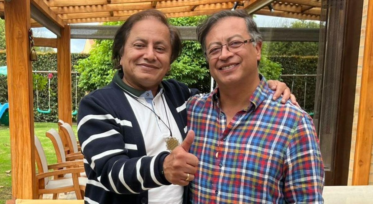 Petro aseguró que nunca ha recibido un diagnóstico de Asperger