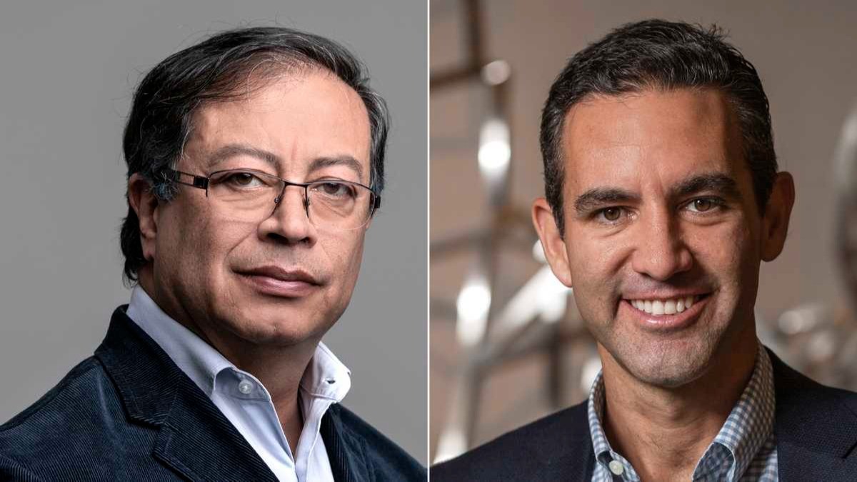 Petro destaca apoyo del segundo hombre más rico del país a la reforma tributaria