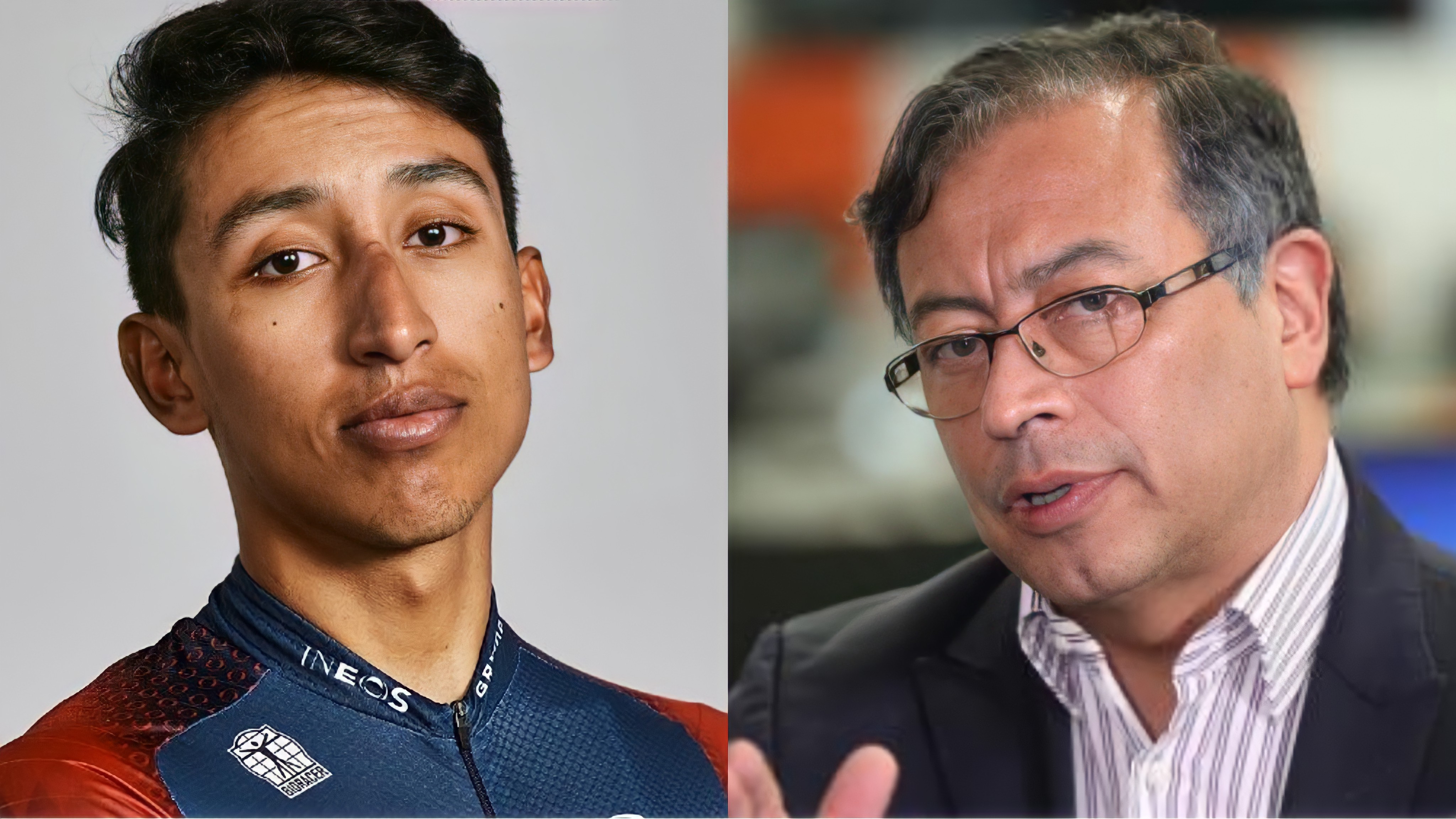 “Plan para asesinar a Gustavo Petro sería una estupidez”: Egan Bernal